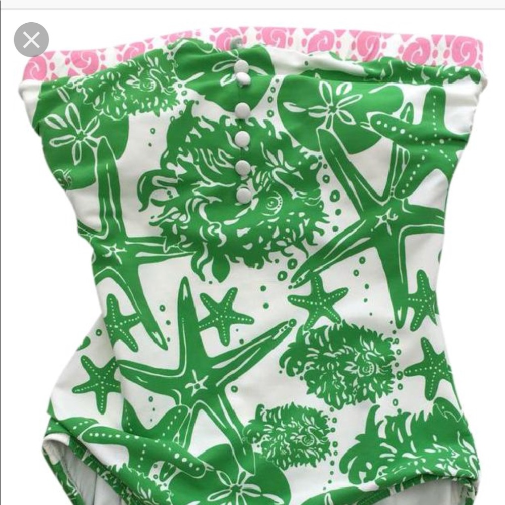 Lilly Pulitzer Swimwear